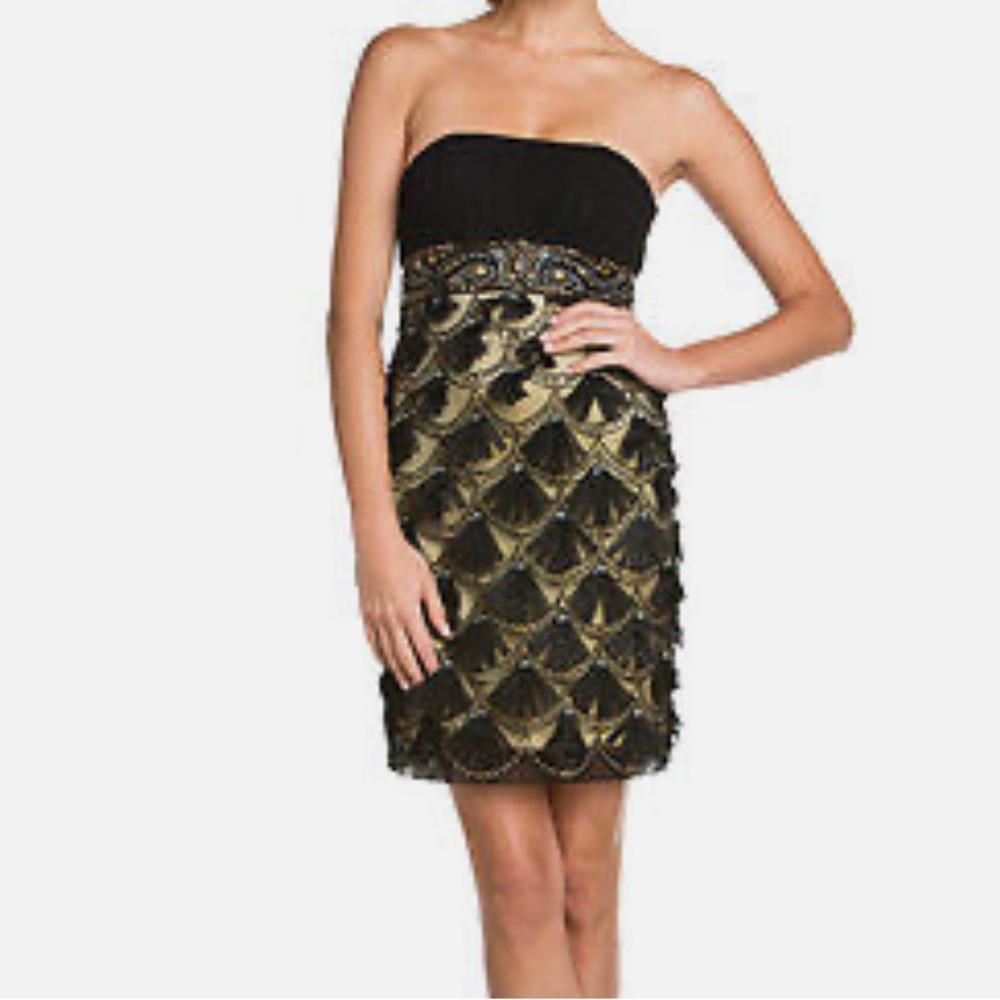 Sue Wong Dress